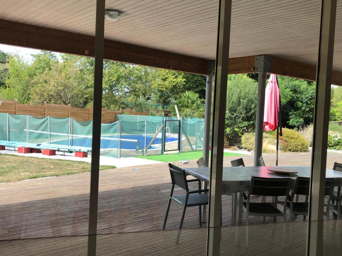 Chambres D Hotes Villa Anani Cosson Alex Barbezieux-Saint-Hilaire Eksteriør bilde