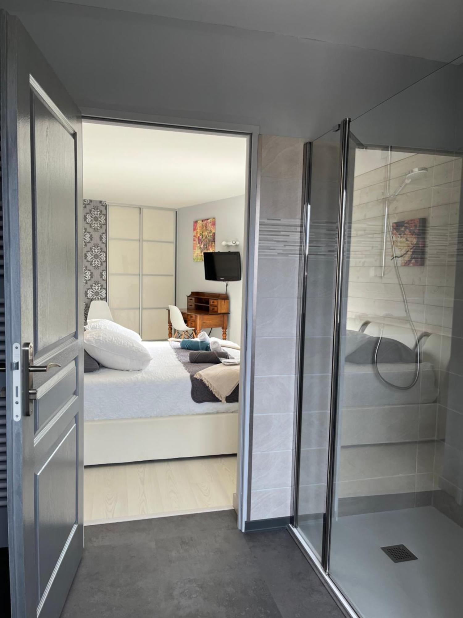 Chambres D Hotes Villa Anani Cosson Alex Barbezieux-Saint-Hilaire Eksteriør bilde